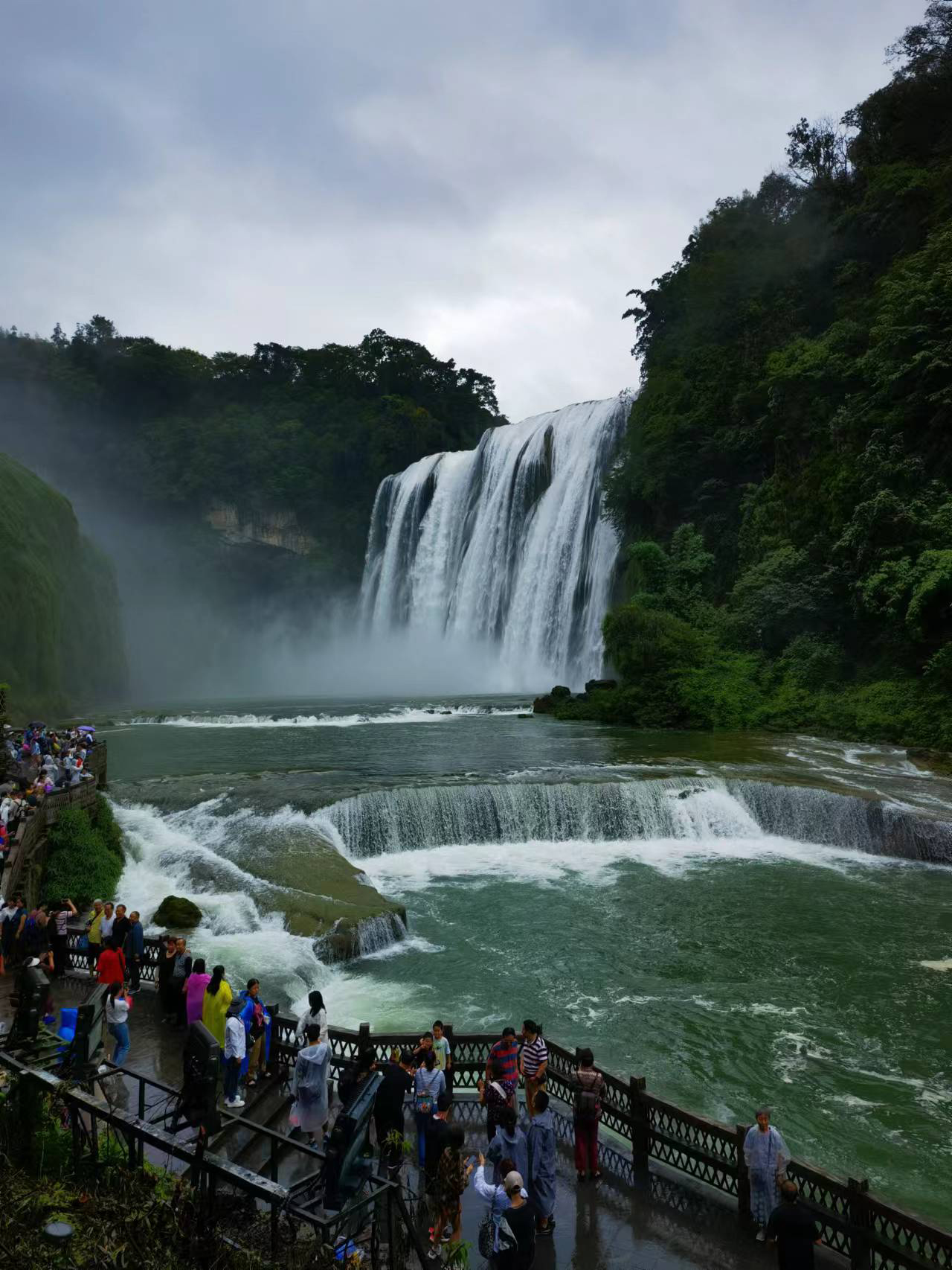 31 黃果樹(shù)瀑布
