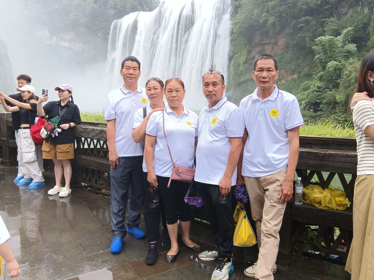 39 團(tuán)建共進(jìn)，眾志成城