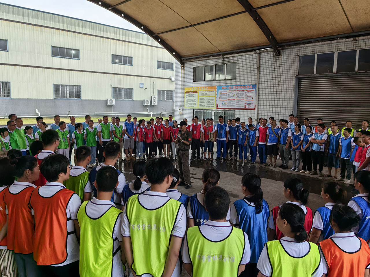 13 《令行禁止》、《言行一致》訓(xùn)練