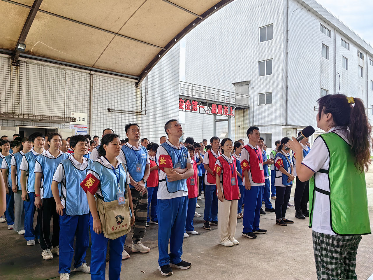 30 《盲人方陣》拓展訓(xùn)練獲勝分享